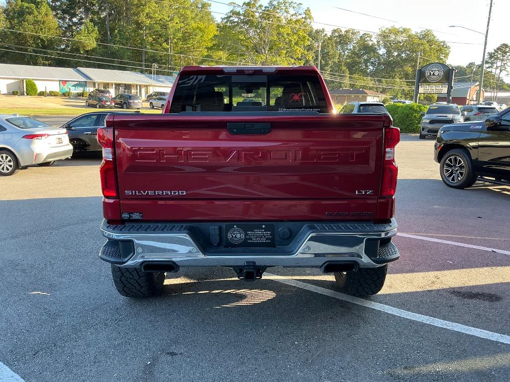 2021 Chevrolet Silverado - $39,652