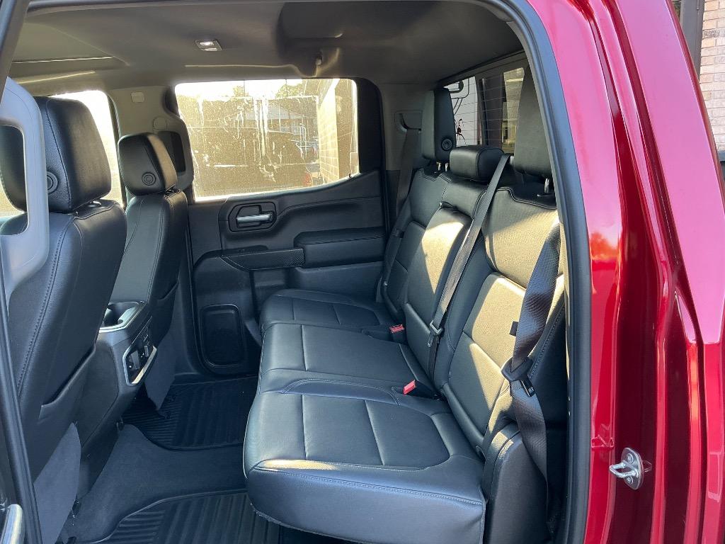 2021 Chevrolet Silverado - $39,652
