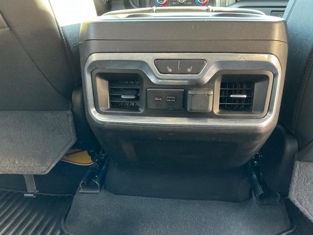 2021 Chevrolet Silverado - $39,652