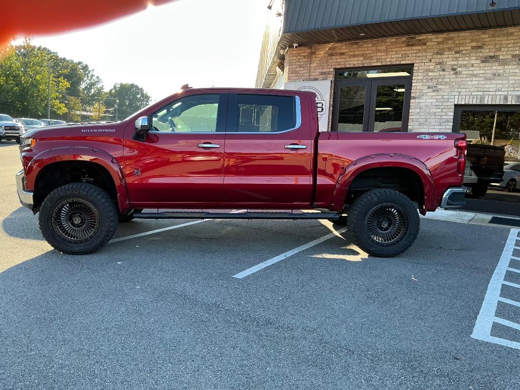 2021 Chevrolet Silverado - $39,652