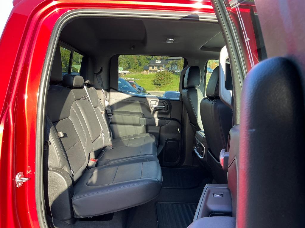 2021 Chevrolet Silverado - $39,652