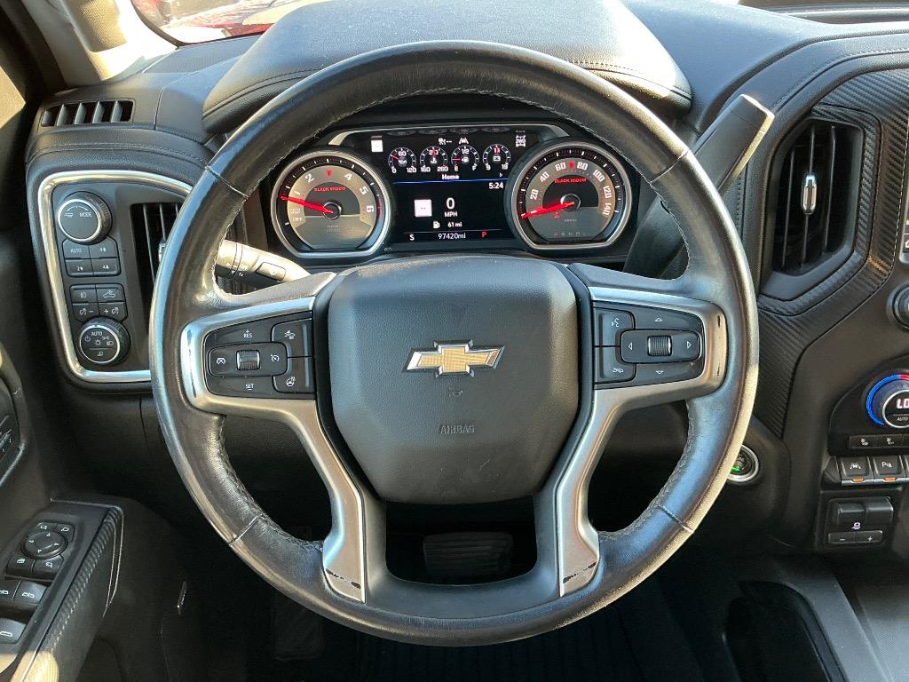 2021 Chevrolet Silverado - $39,652