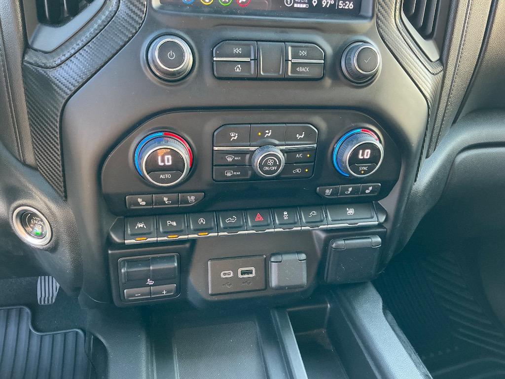2021 Chevrolet Silverado - $39,652