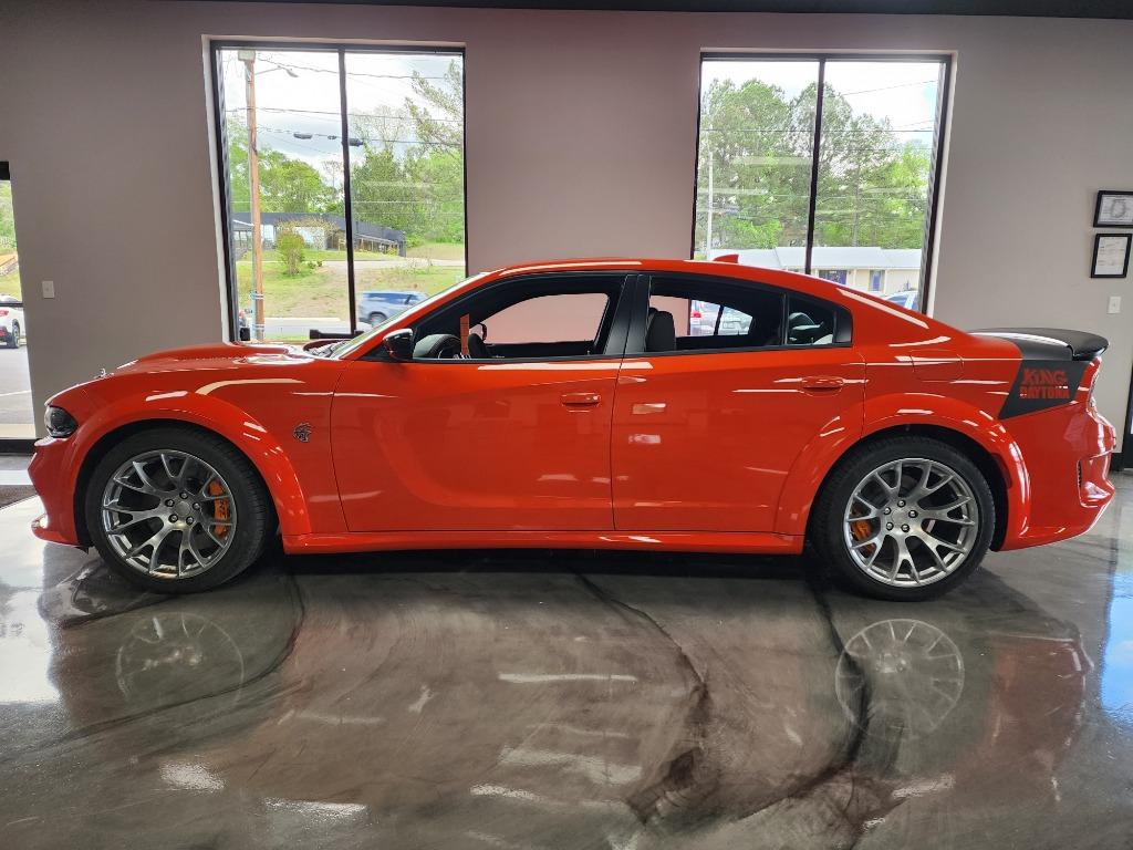 2023 Dodge Charger King Daytona SRT Hellcat Widebody photo