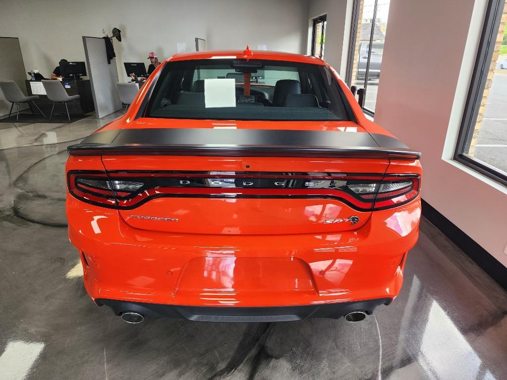 2023 Dodge Charger King Daytona SRT Hellcat Widebody photo