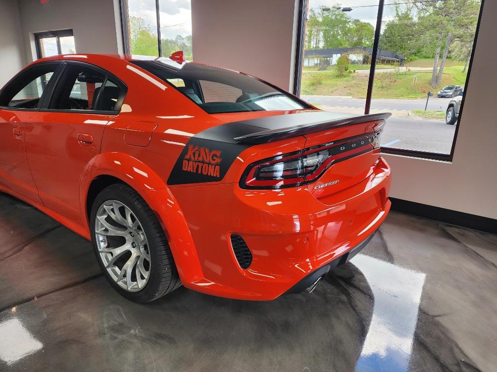 2023 Dodge Charger King Daytona SRT Hellcat Widebody photo