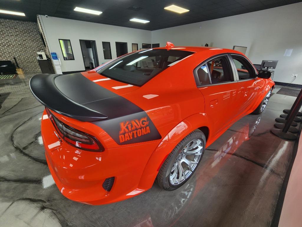 2023 Dodge Charger King Daytona SRT Hellcat Widebody photo