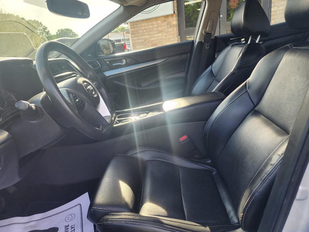 2018 Nissan Maxima SL photo