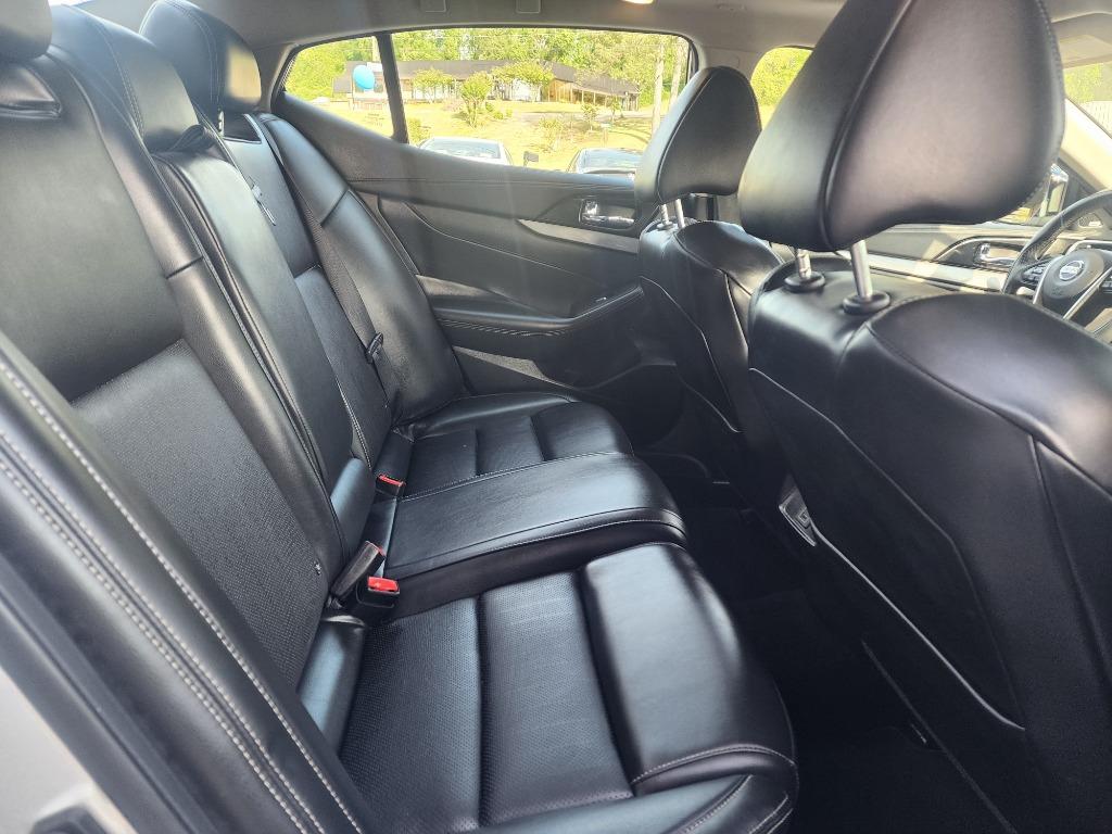 2018 Nissan Maxima SL photo