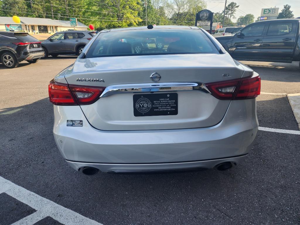 2018 Nissan Maxima SL photo