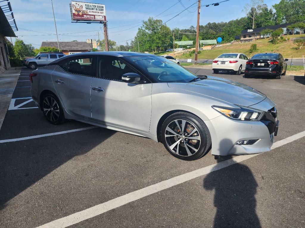 2018 Nissan Maxima SL photo