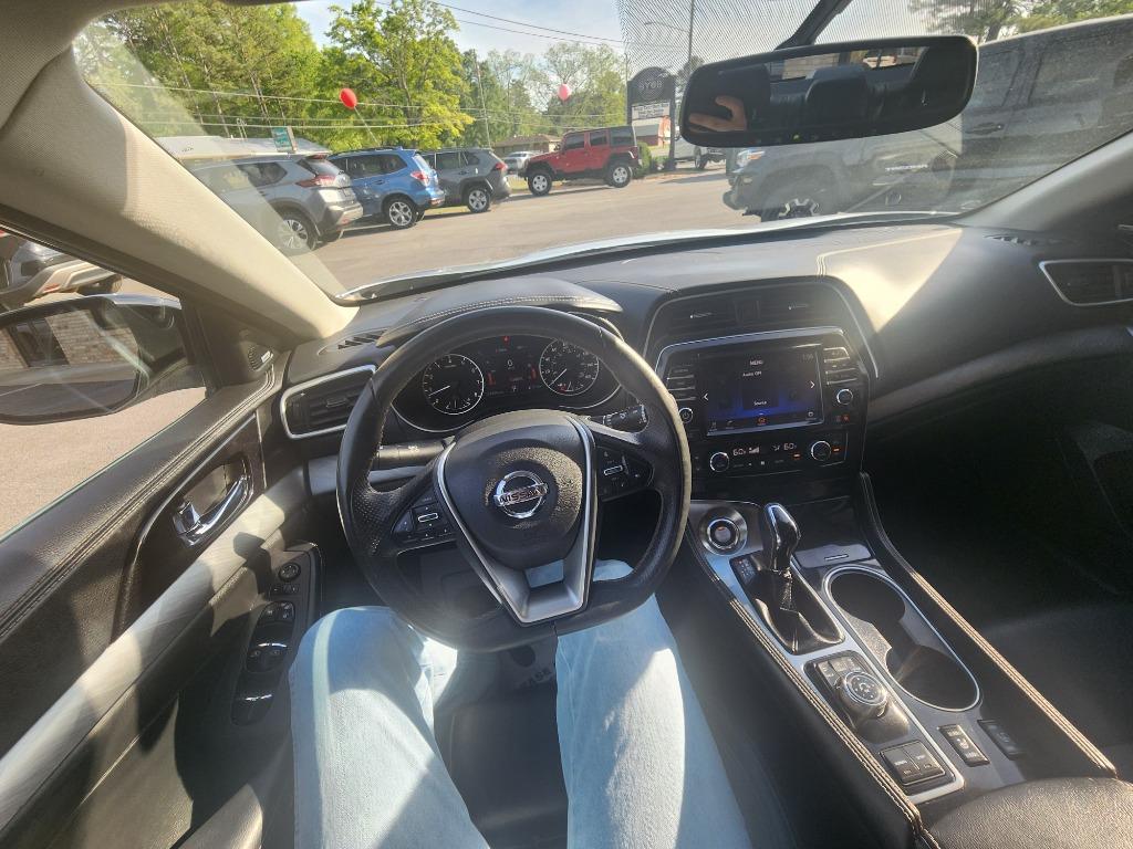 2018 Nissan Maxima SL photo
