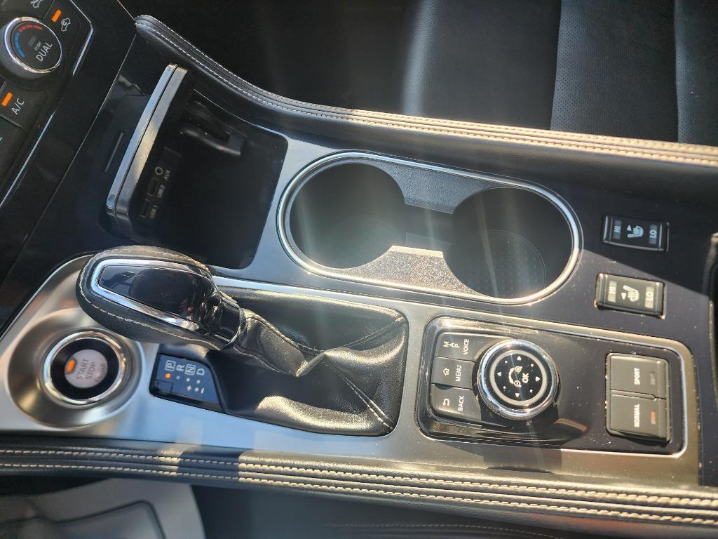 2018 Nissan Maxima SL photo