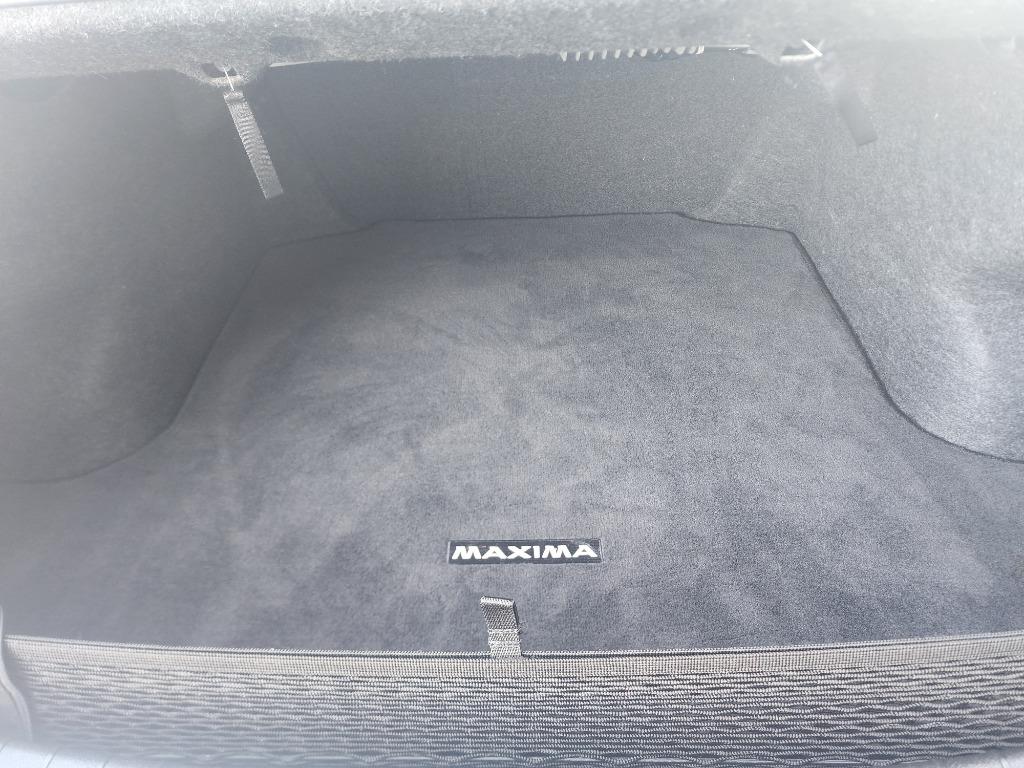 2018 Nissan Maxima SL photo