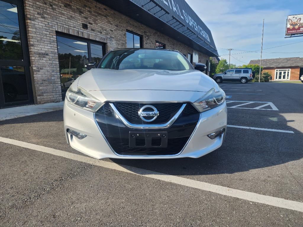2018 Nissan Maxima SL photo