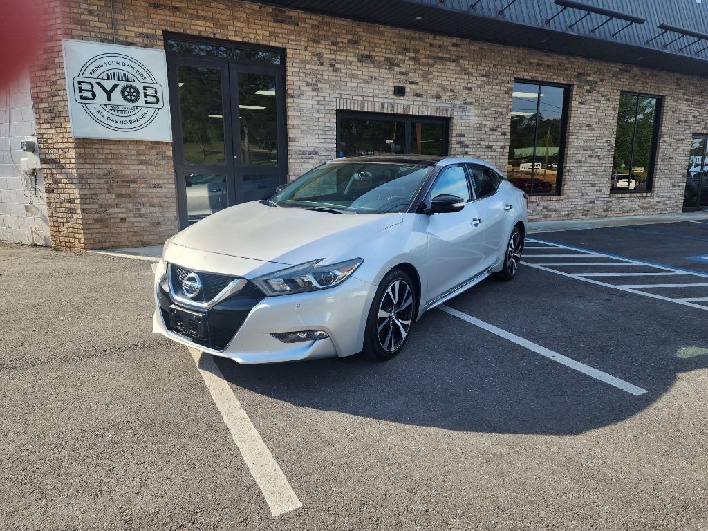 2018 Nissan Maxima SL photo