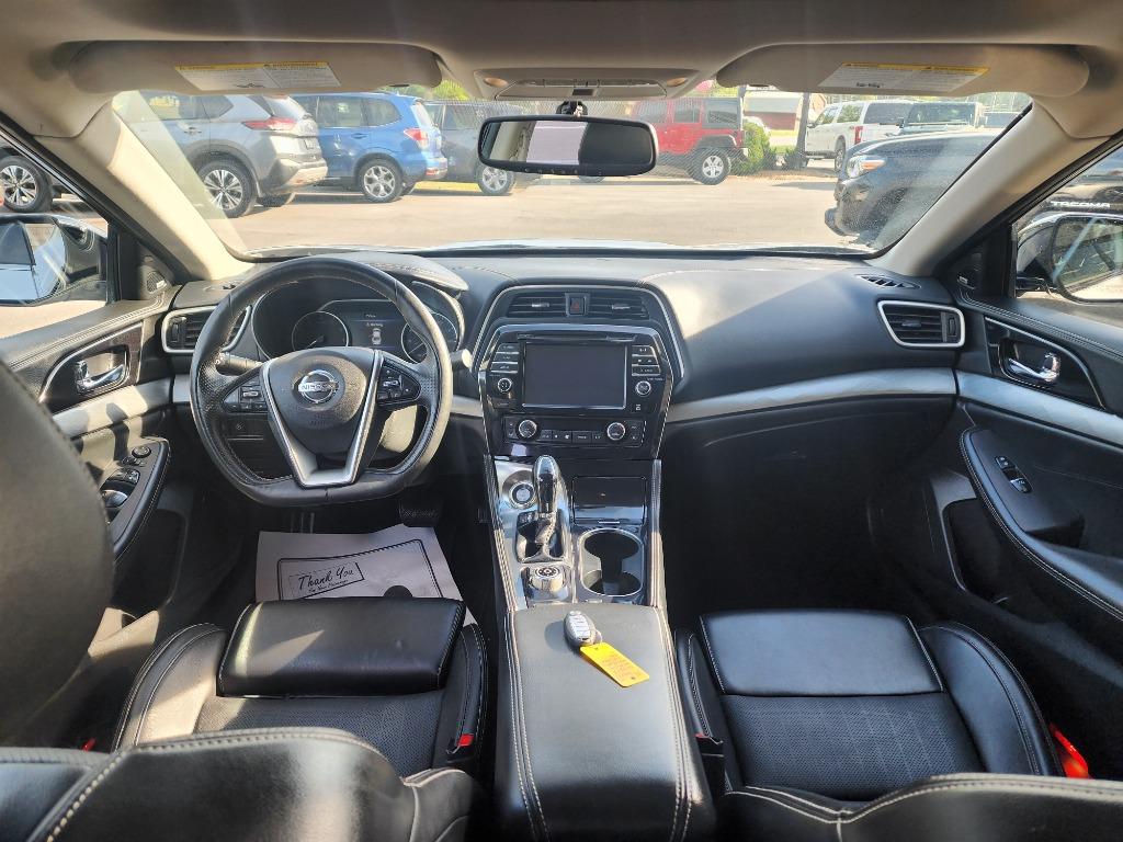 2018 Nissan Maxima SL photo