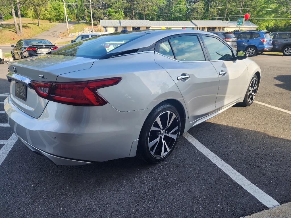 2018 Nissan Maxima SL photo