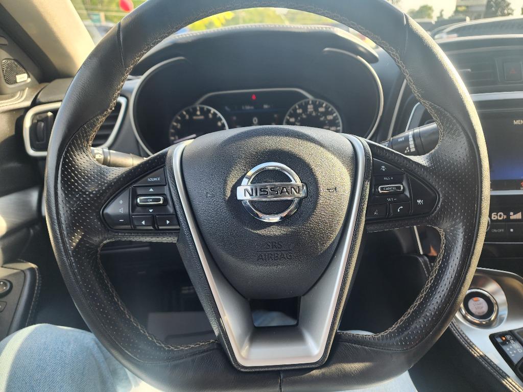 2018 Nissan Maxima SL photo