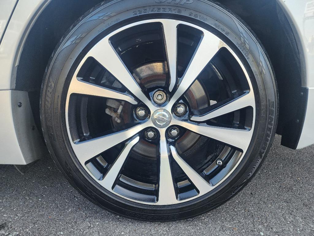 2018 Nissan Maxima SL photo