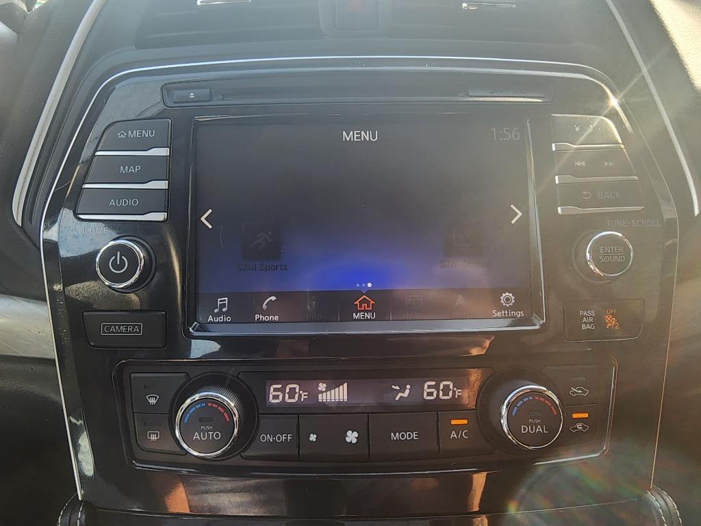 2018 Nissan Maxima SL photo