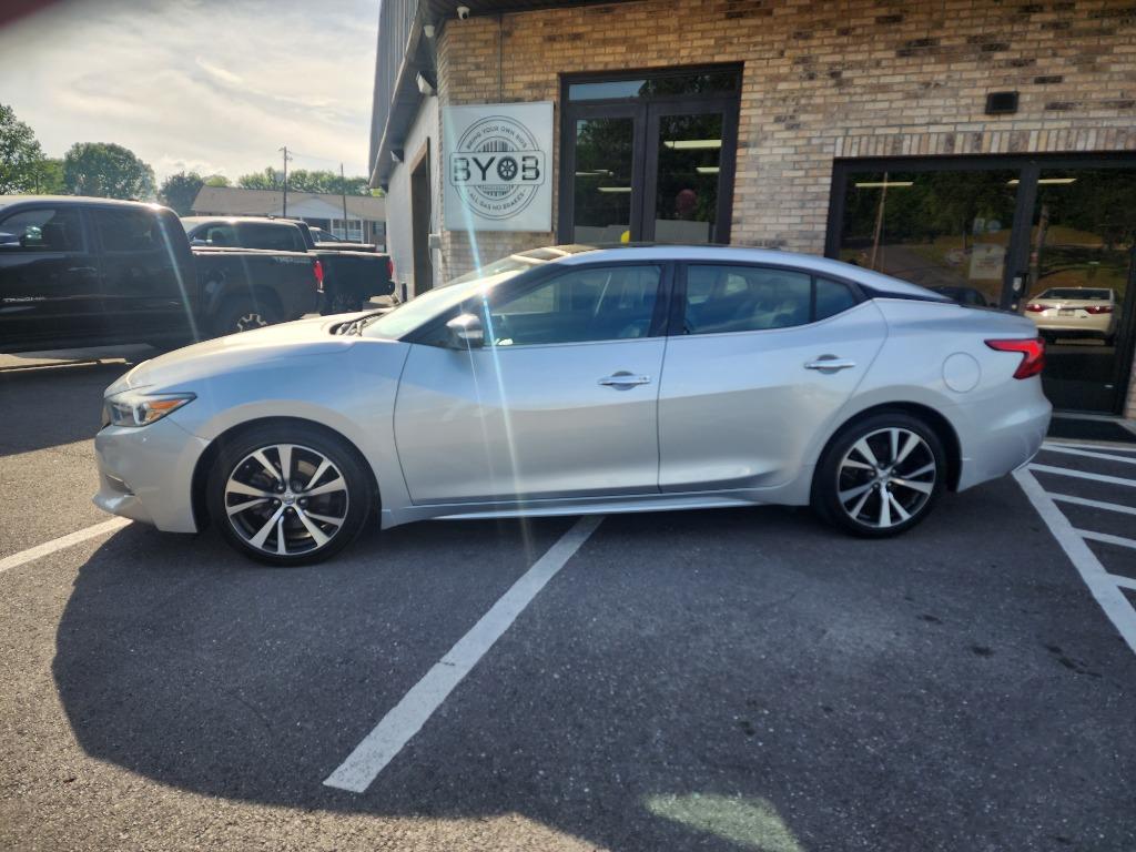 2018 Nissan Maxima SL photo