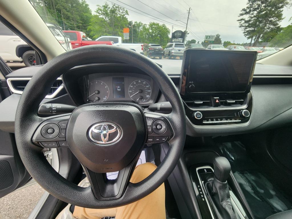 2025 Toyota Corolla - $22,008