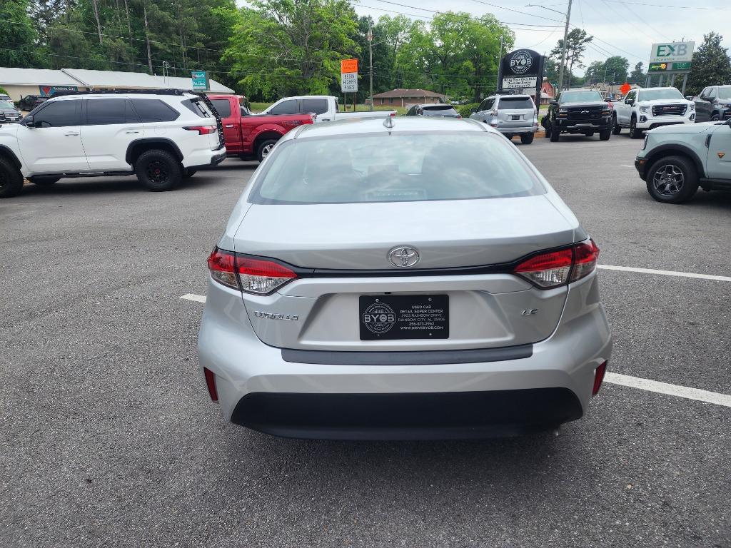 2025 Toyota Corolla - $22,008