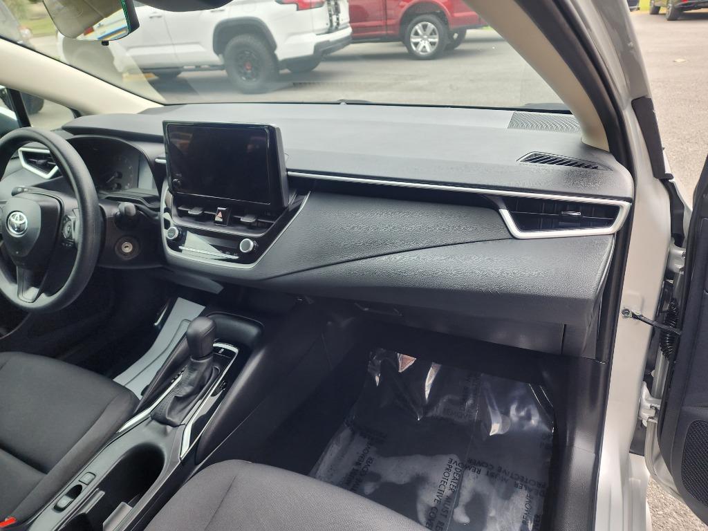2025 Toyota Corolla - $22,008