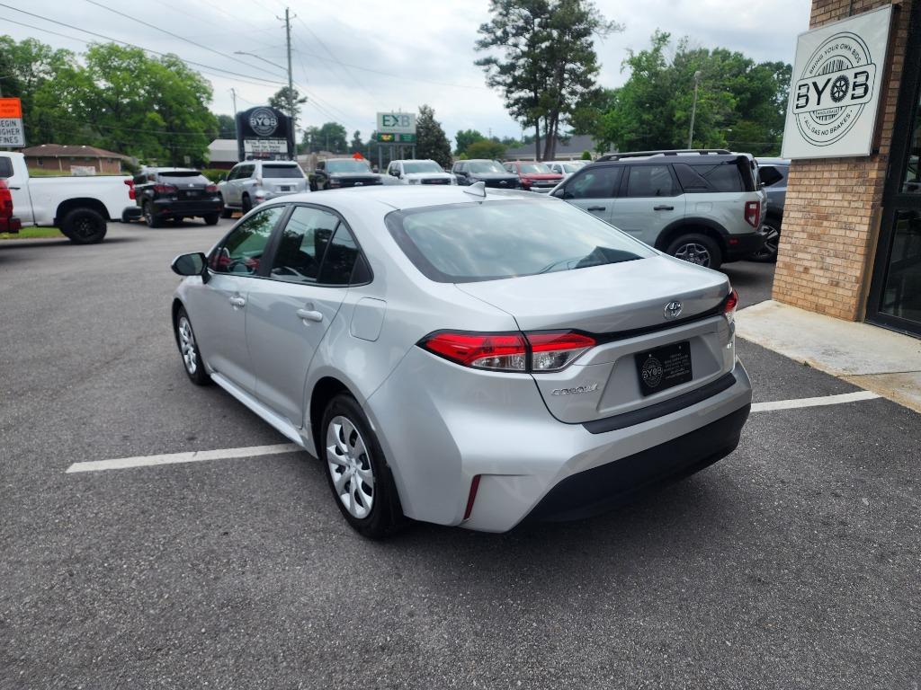 2025 Toyota Corolla - $22,008
