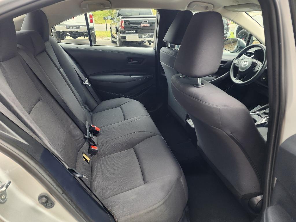 2025 Toyota Corolla - $22,008