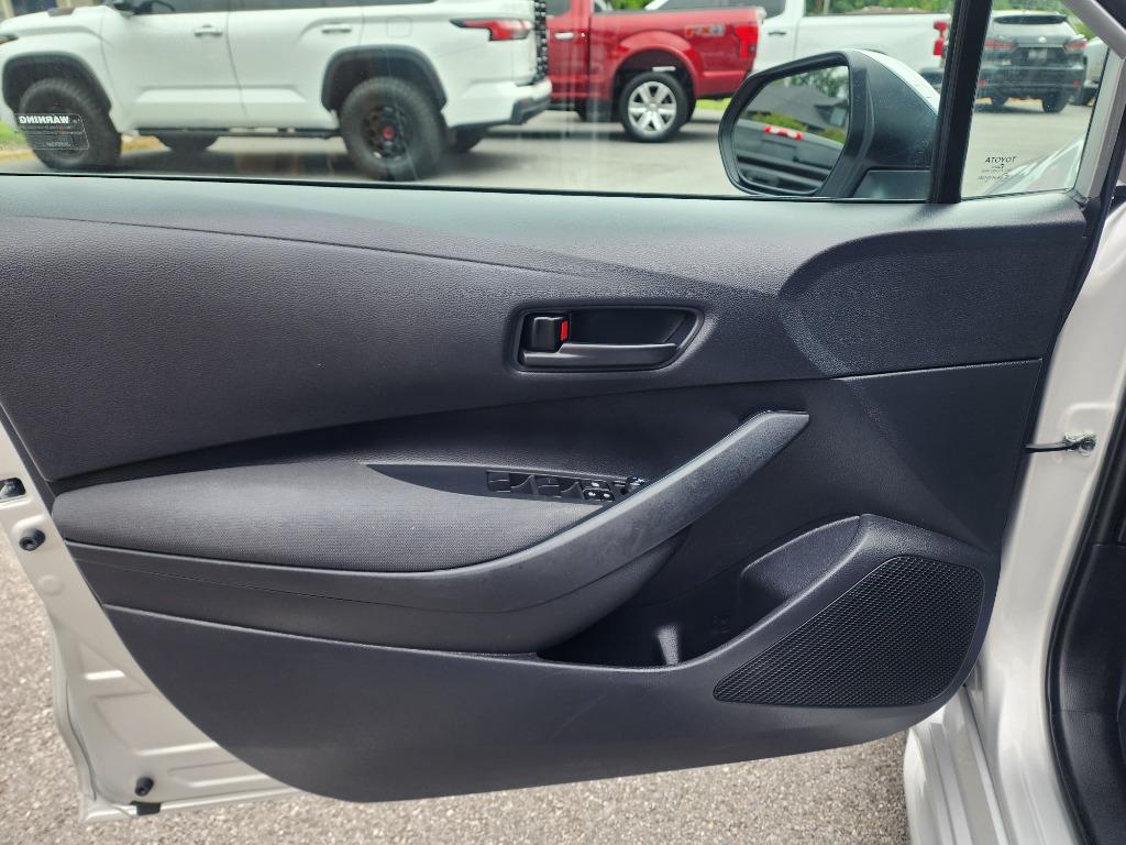2025 Toyota Corolla - $22,008