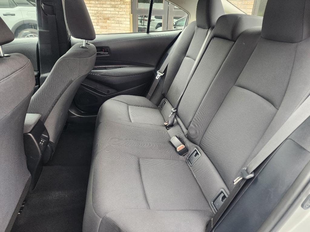 2025 Toyota Corolla - $22,008