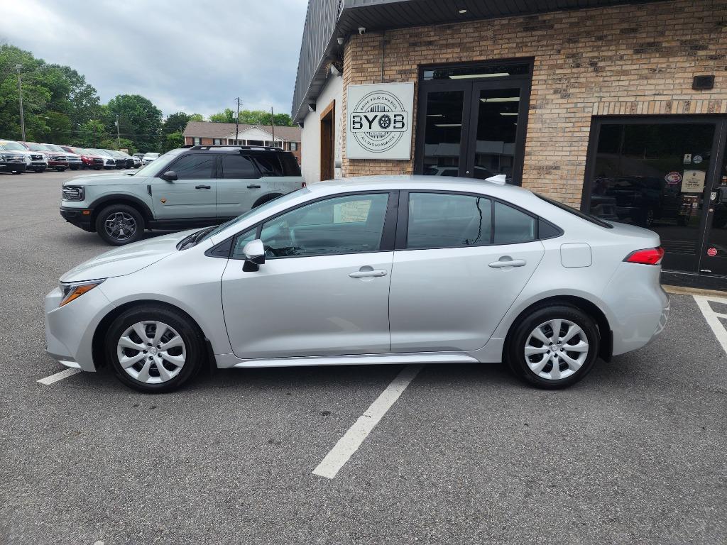 2025 Toyota Corolla - $22,008