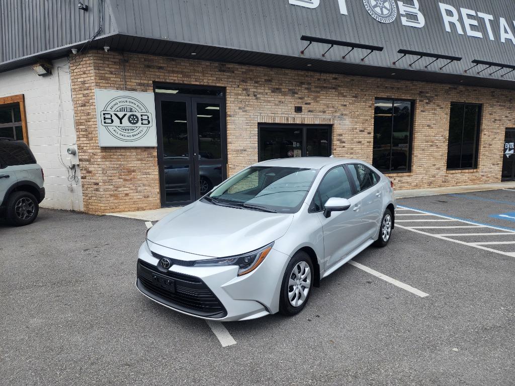 2025 Toyota Corolla - $22,008