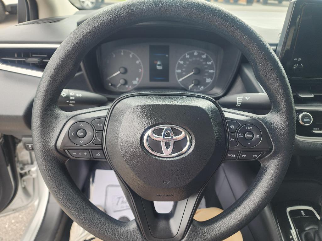 2025 Toyota Corolla - $22,008