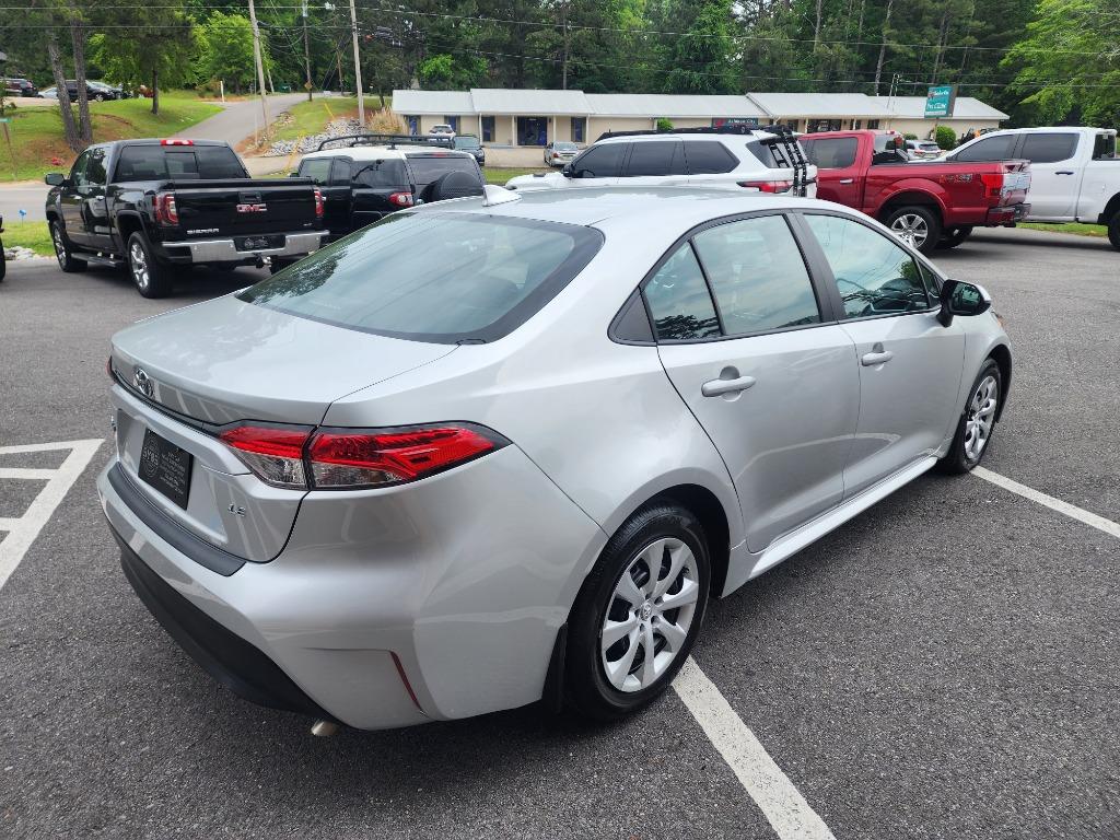 2025 Toyota Corolla - $22,008