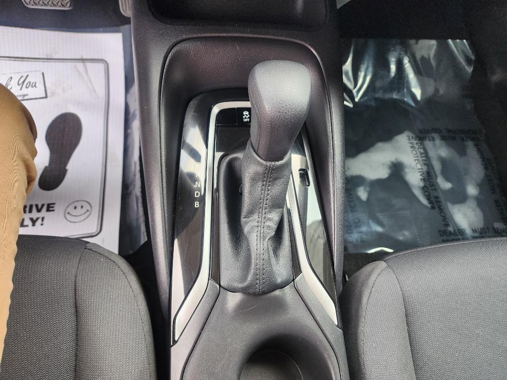 2025 Toyota Corolla - $22,008