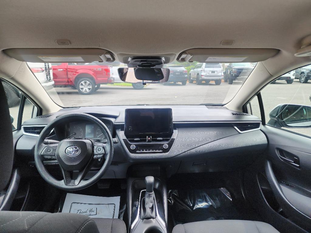 2025 Toyota Corolla - $22,008