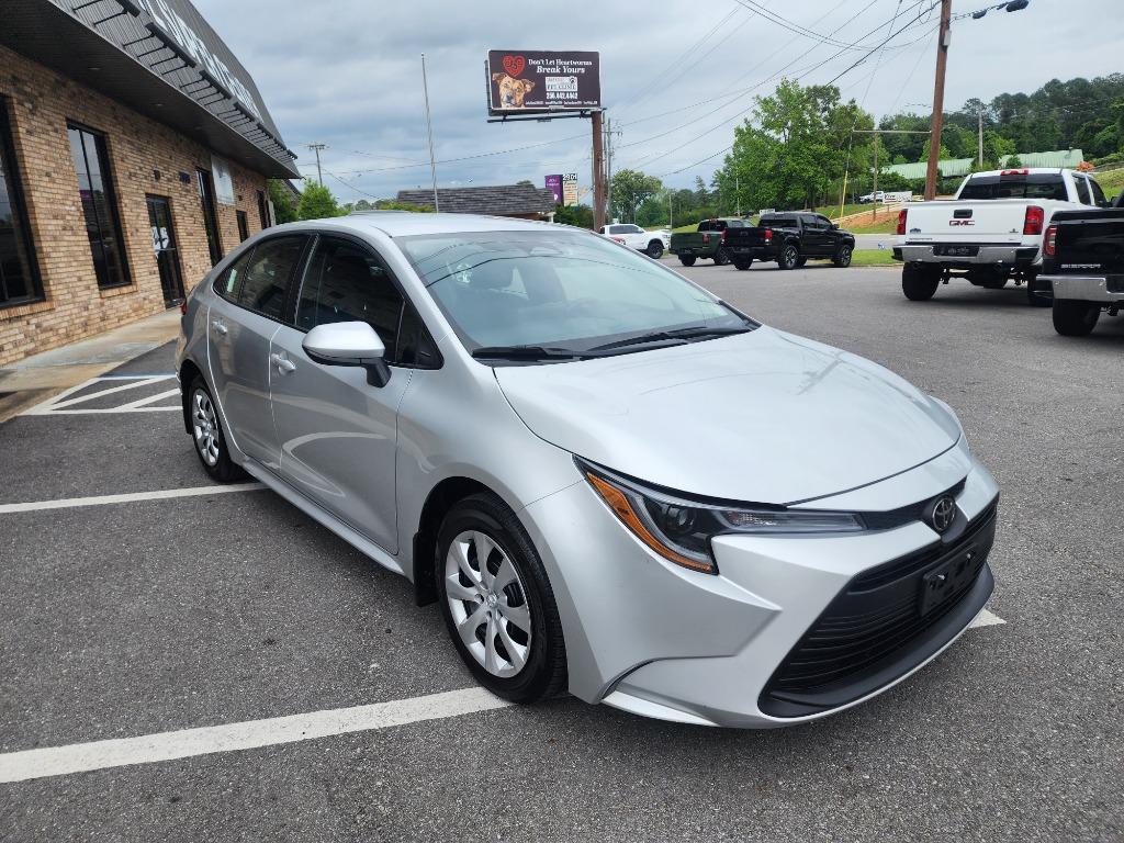 2025 Toyota Corolla - $22,008