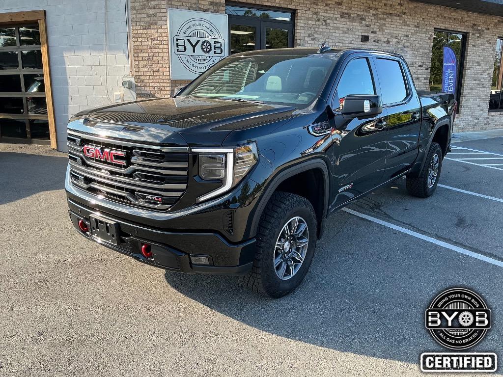 2026 GMC Sierra - $59,511