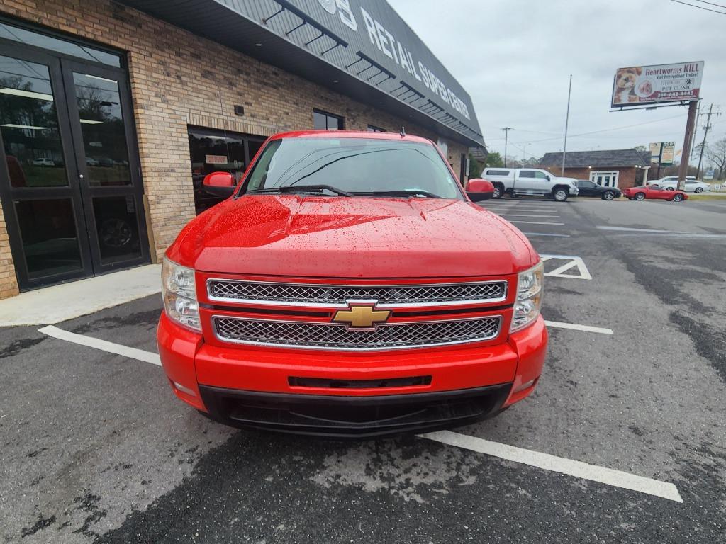 2013 Chevrolet Silverado 1500 LTZ photo