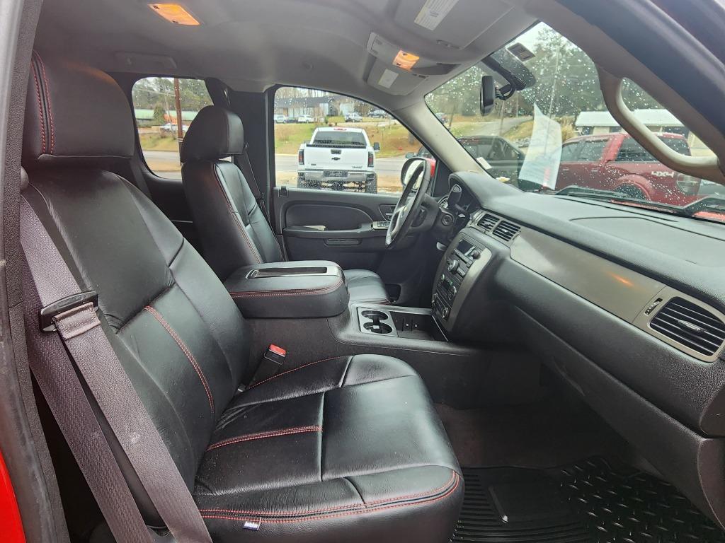 2013 Chevrolet Silverado 1500 LTZ photo