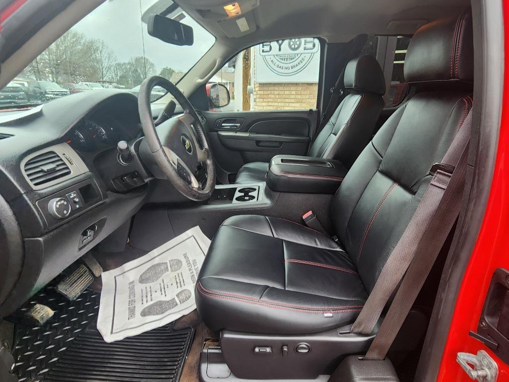 2013 Chevrolet Silverado 1500 LTZ photo