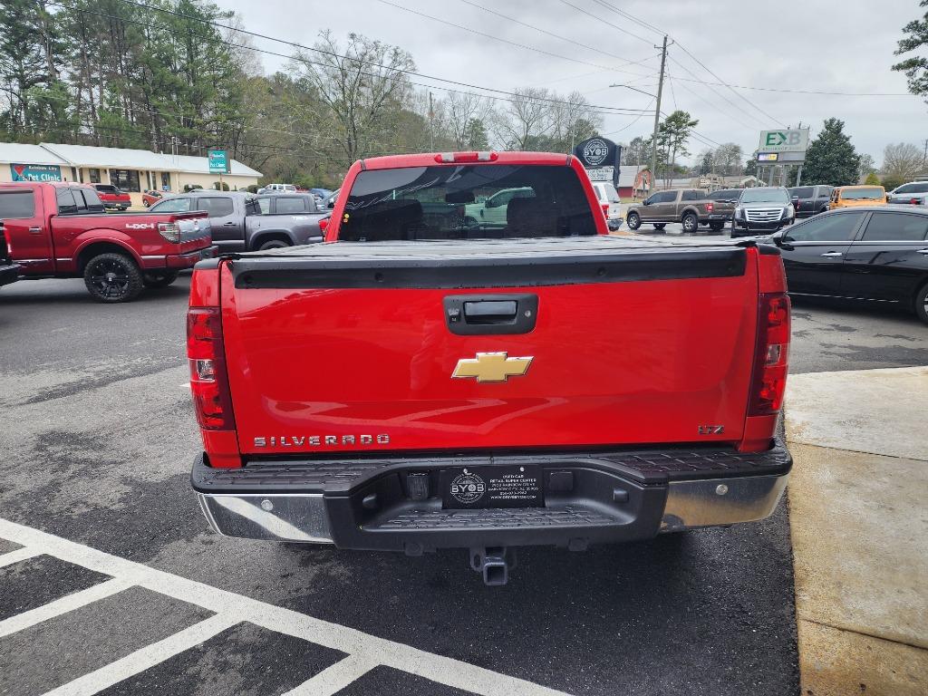 2013 Chevrolet Silverado 1500 LTZ photo