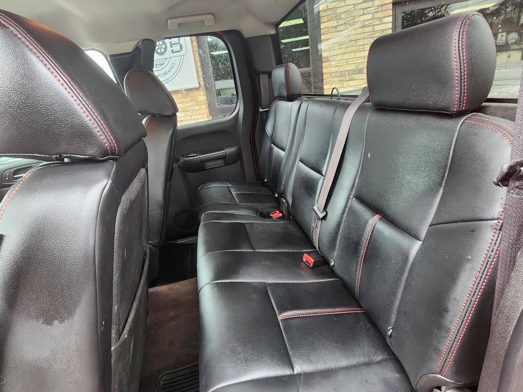 2013 Chevrolet Silverado 1500 LTZ photo