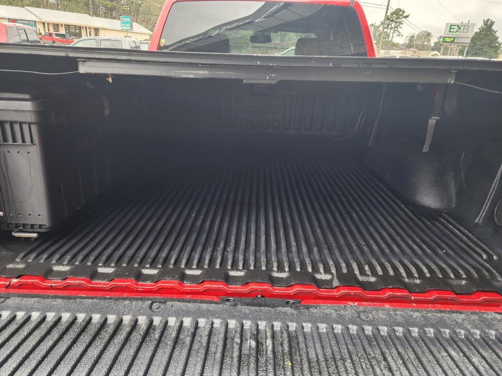 2013 Chevrolet Silverado 1500 LTZ photo