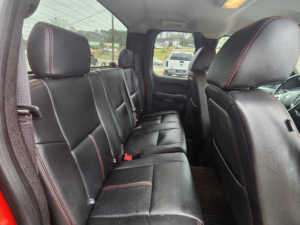 2013 Chevrolet Silverado 1500 LTZ photo