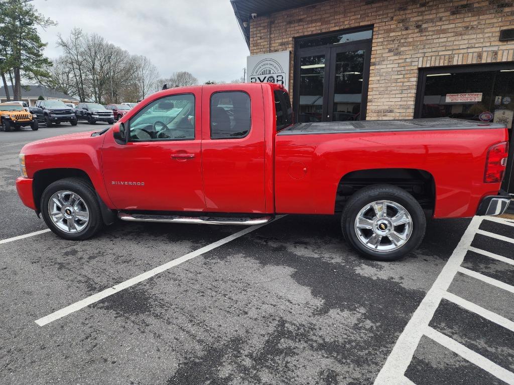 2013 Chevrolet Silverado 1500 LTZ photo