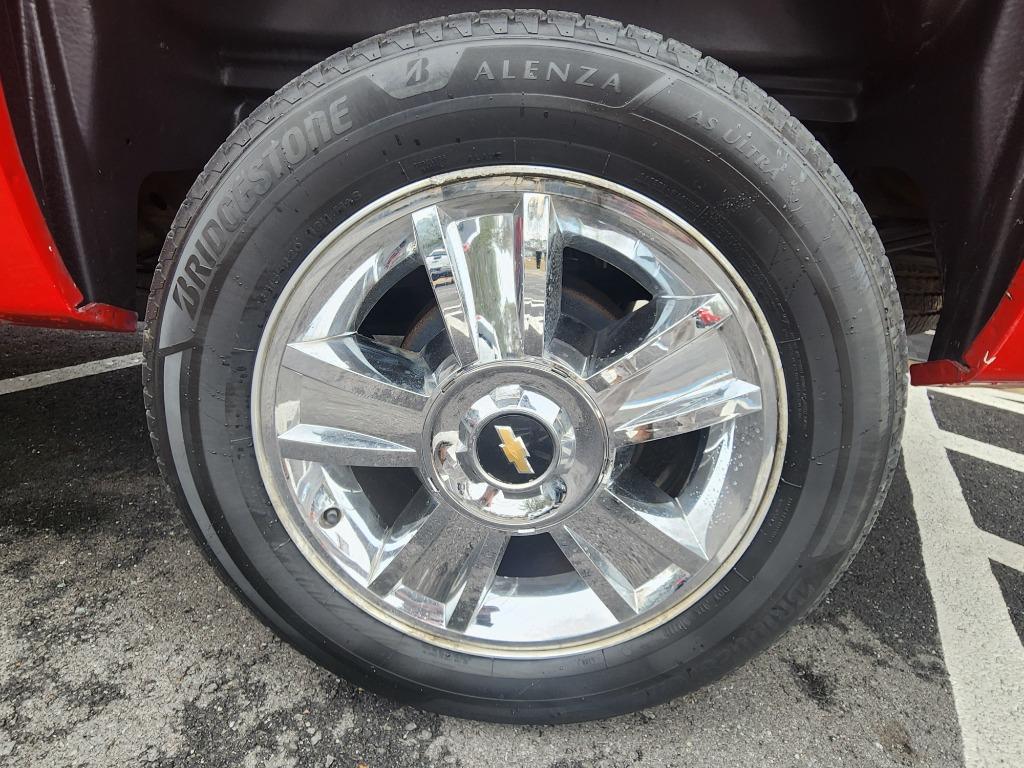 2013 Chevrolet Silverado 1500 LTZ photo